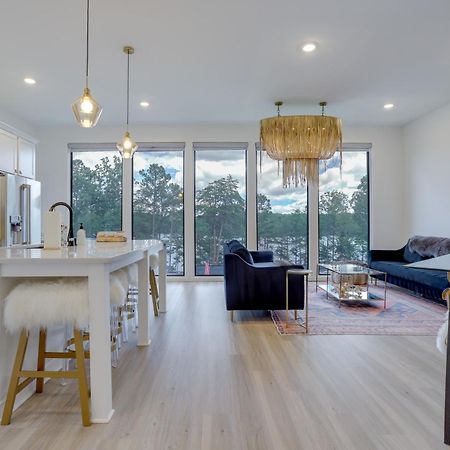 Modern And Luxe Lake Arrowhead Villa Near Marina! Кантон Екстер'єр фото
