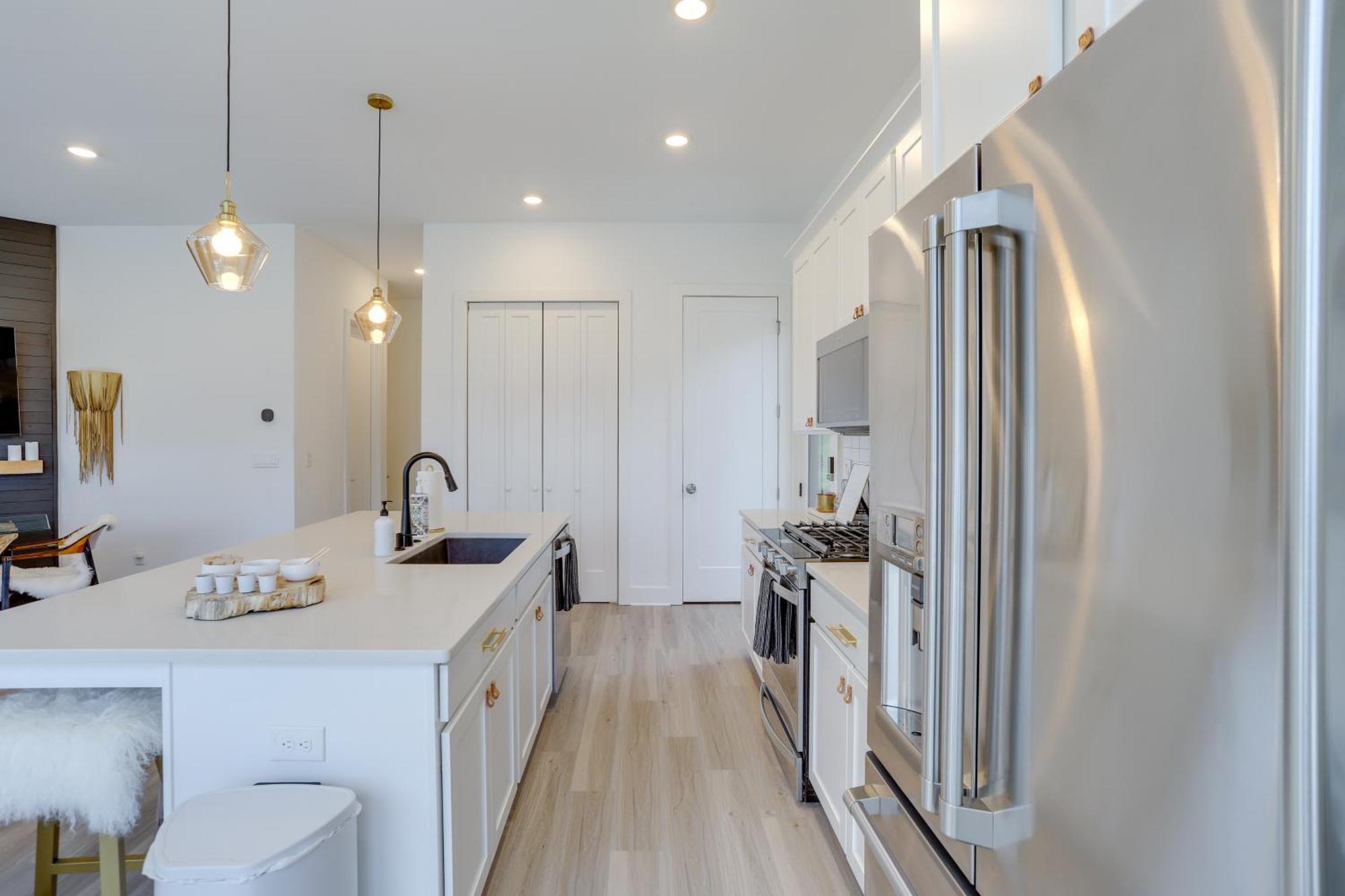 Modern And Luxe Lake Arrowhead Villa Near Marina! Кантон Екстер'єр фото