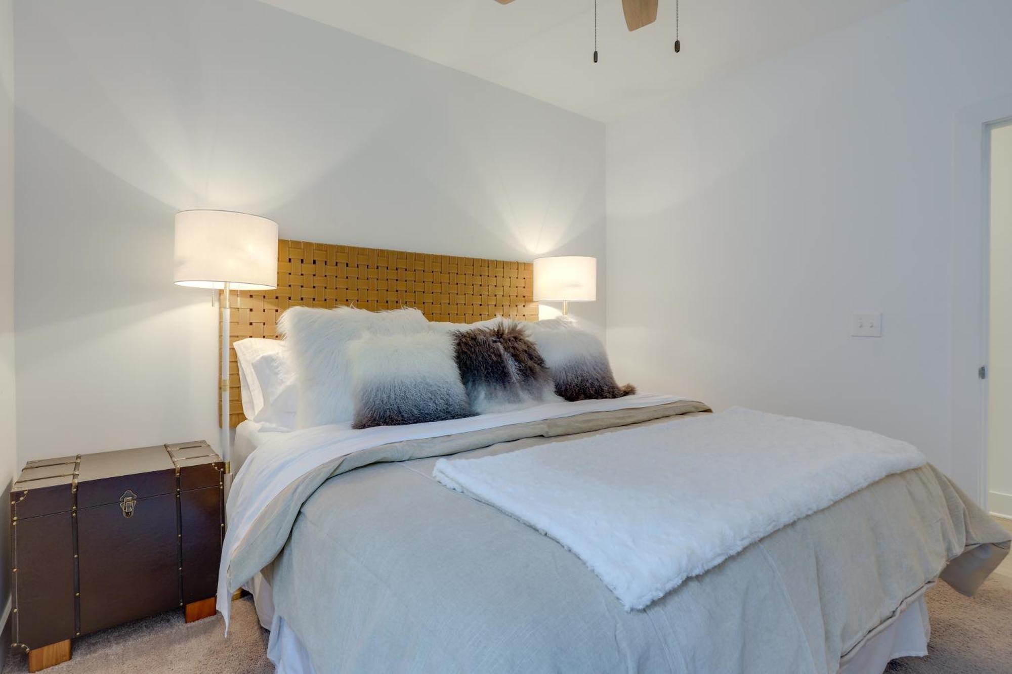 Modern And Luxe Lake Arrowhead Villa Near Marina! Кантон Екстер'єр фото