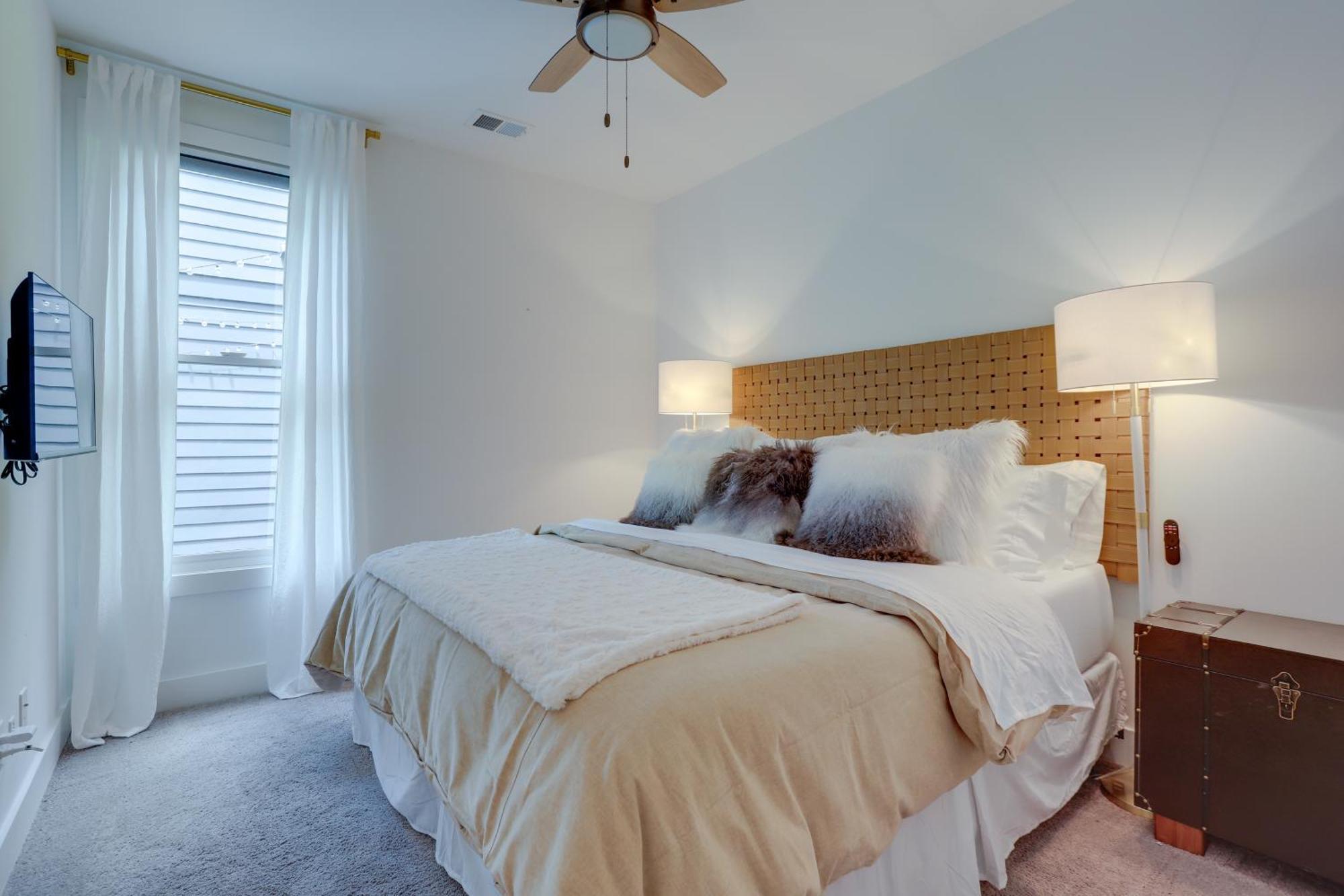 Modern And Luxe Lake Arrowhead Villa Near Marina! Кантон Екстер'єр фото