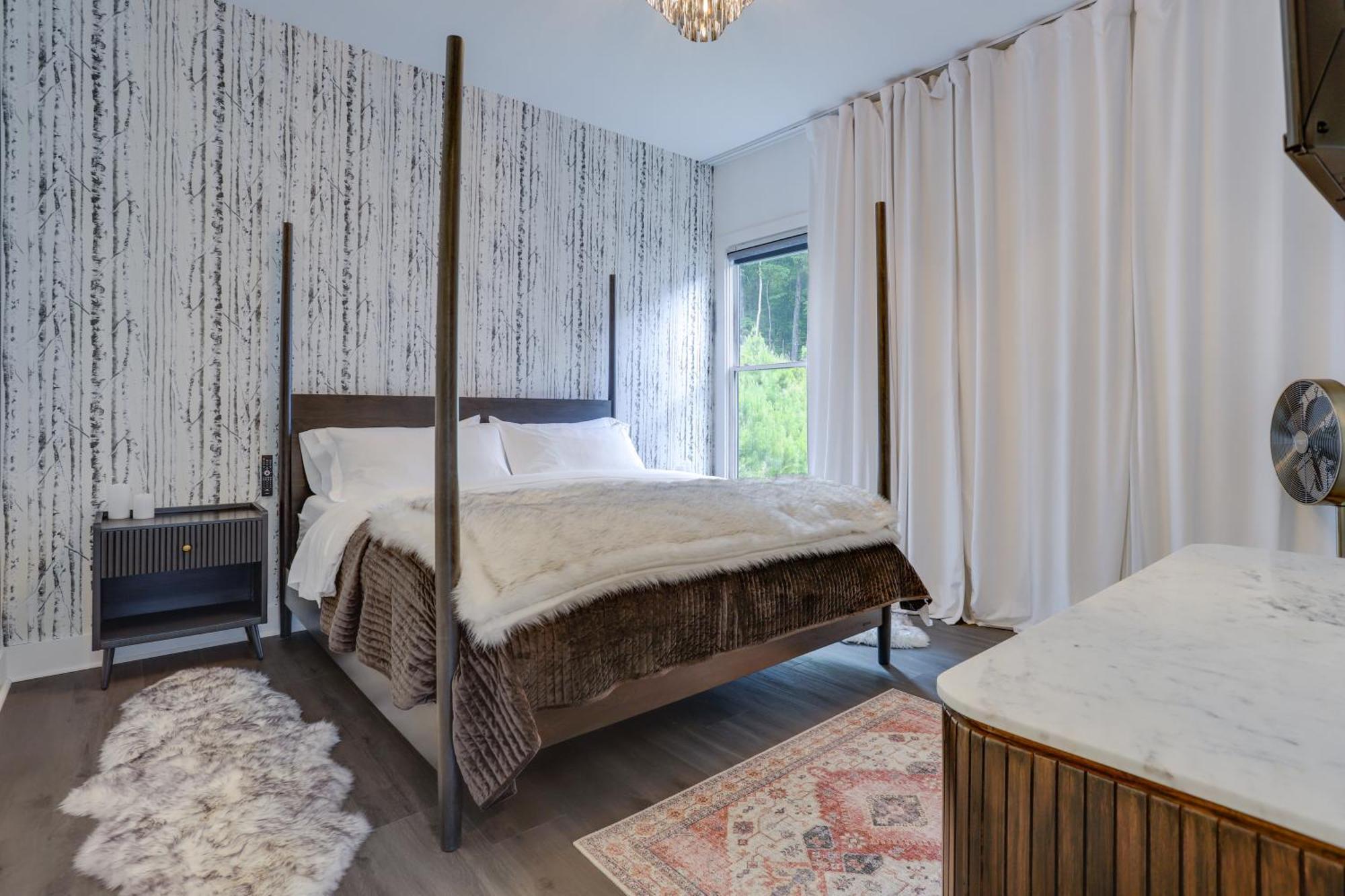 Modern And Luxe Lake Arrowhead Villa Near Marina! Кантон Екстер'єр фото