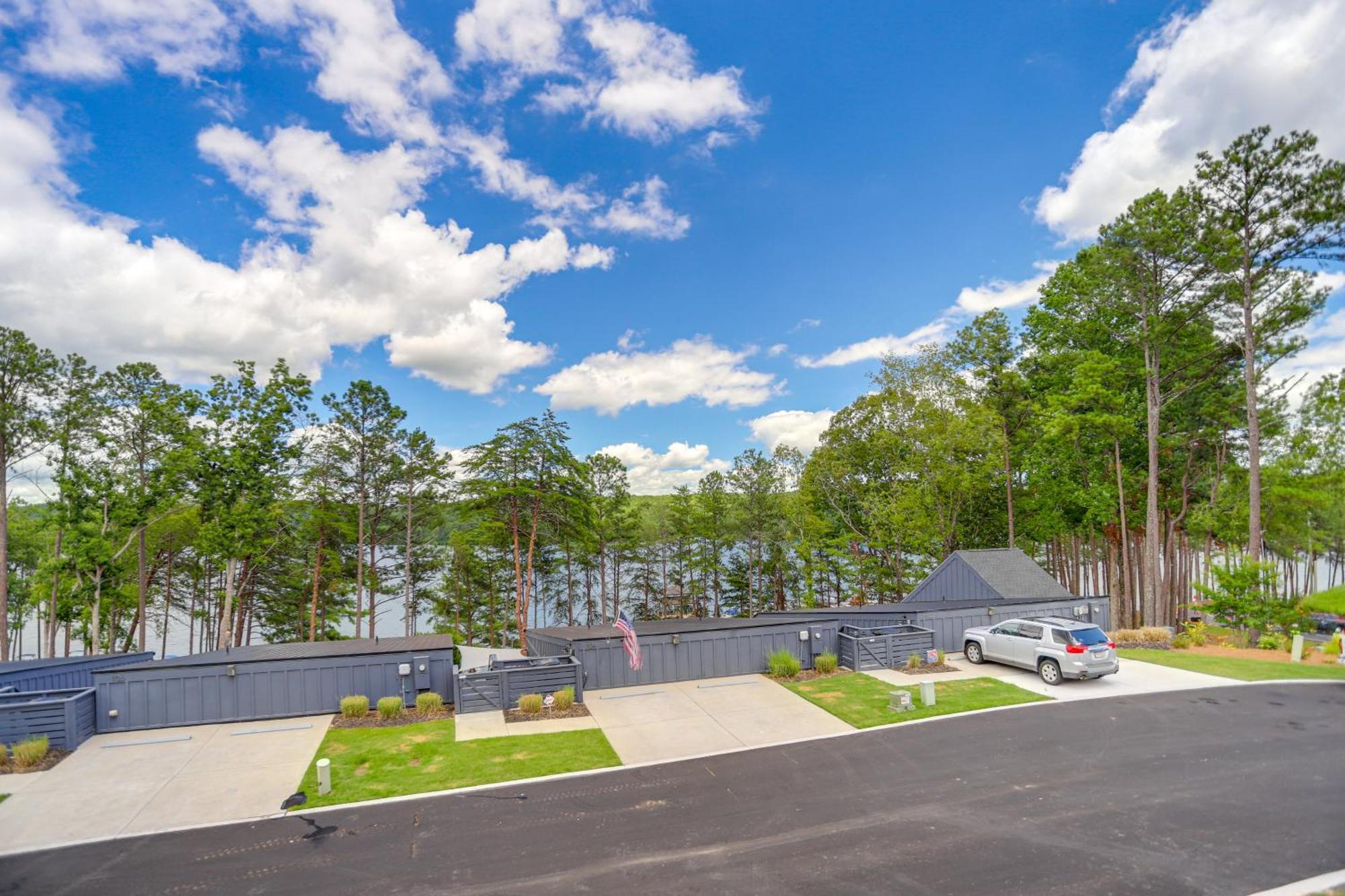 Modern And Luxe Lake Arrowhead Villa Near Marina! Кантон Екстер'єр фото