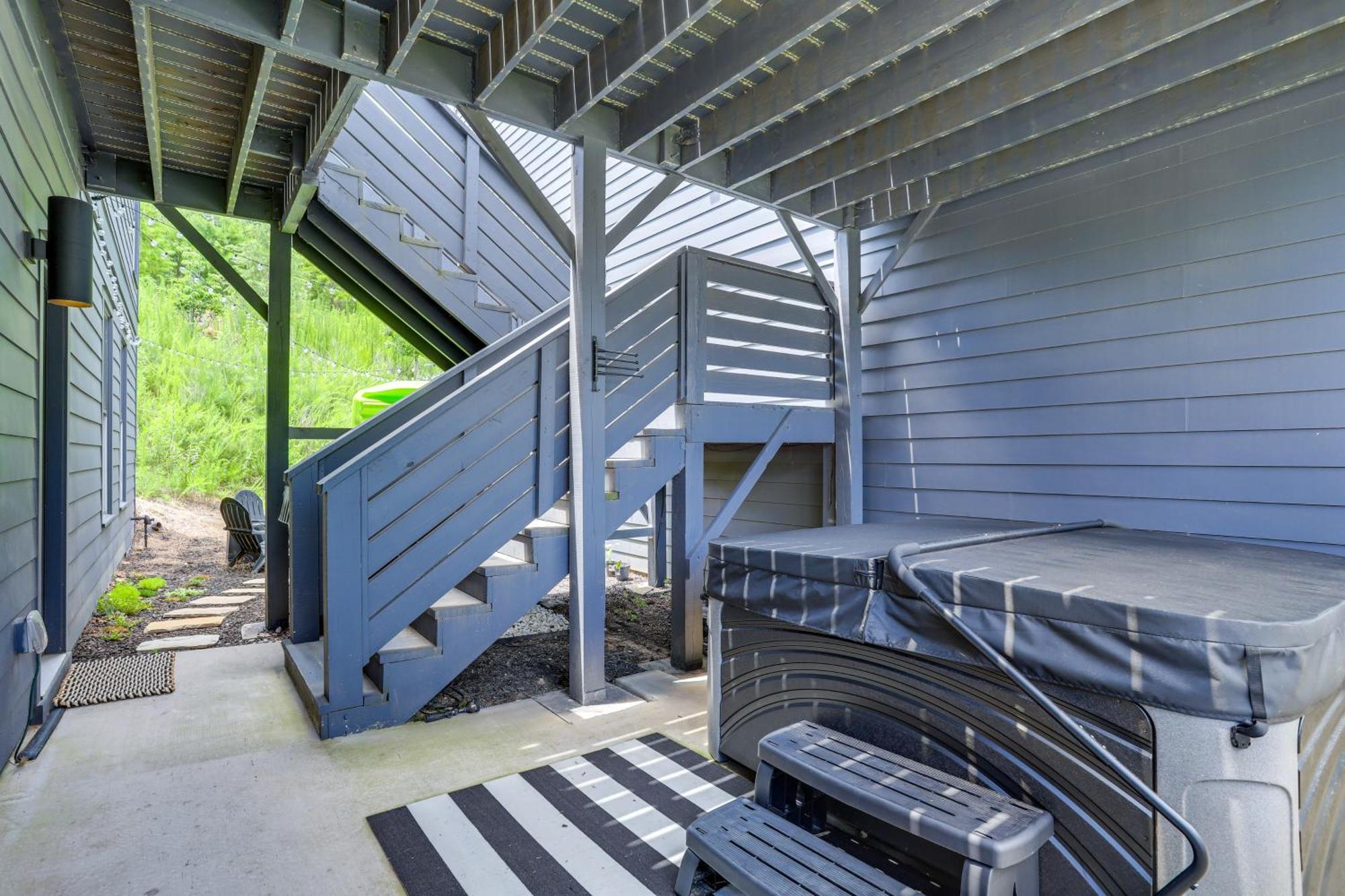 Modern And Luxe Lake Arrowhead Villa Near Marina! Кантон Екстер'єр фото